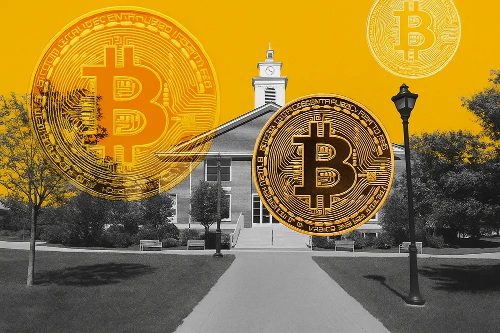 哈佛大學領銜，哪些美國知名大學在押注加密貨幣？