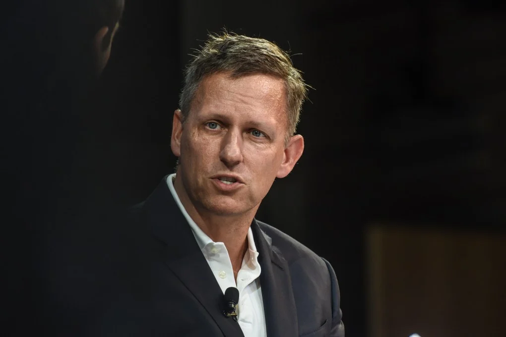 Peter Thiel：从PayPal“教父”到加密行业幕后大玩家