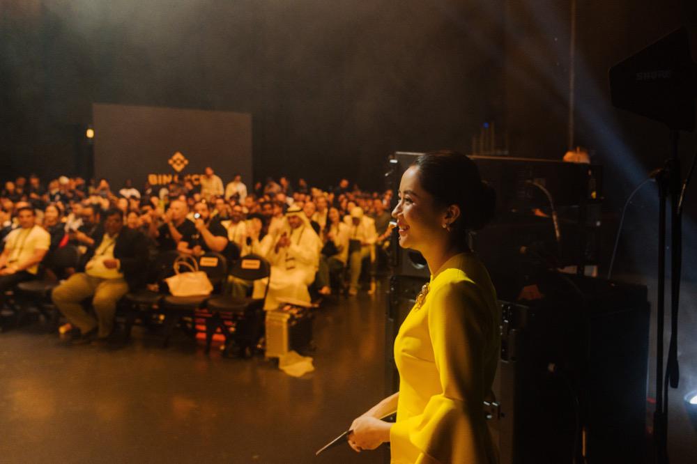 He Yi's first interview as co-CEO: Binance aims to be a company with enduring success, focusing on three core themes for the future.