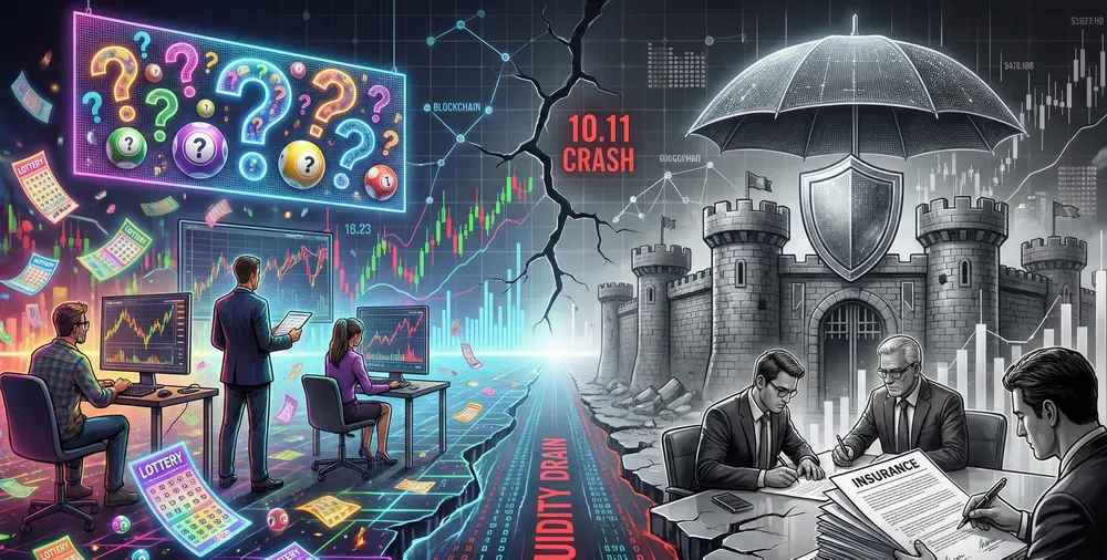 市场流动性大调查：流动性衰减下，散户“买彩票”，主力“购保险”