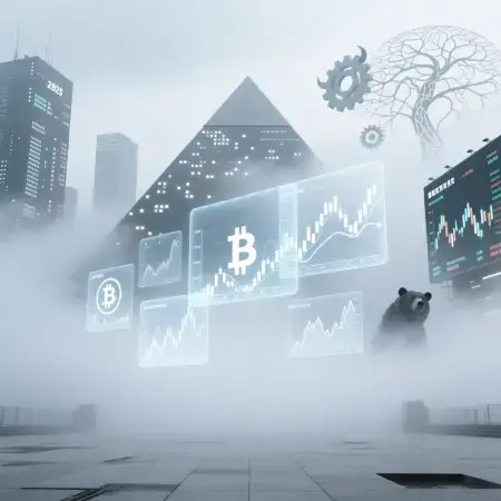 专题上新丨雾里看花：2025回顾与2026展望