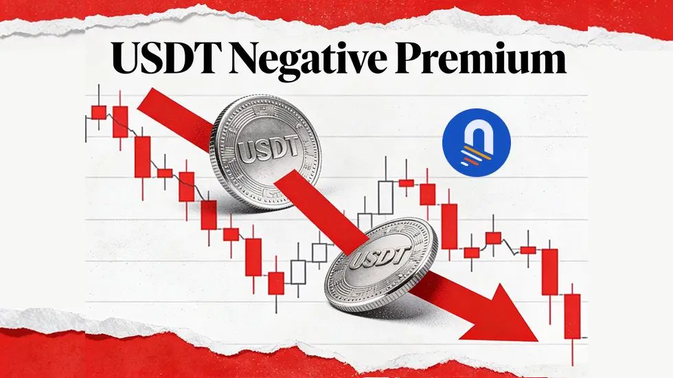 USDT负溢价，持有稳定币还亏钱，我们该如何应对？