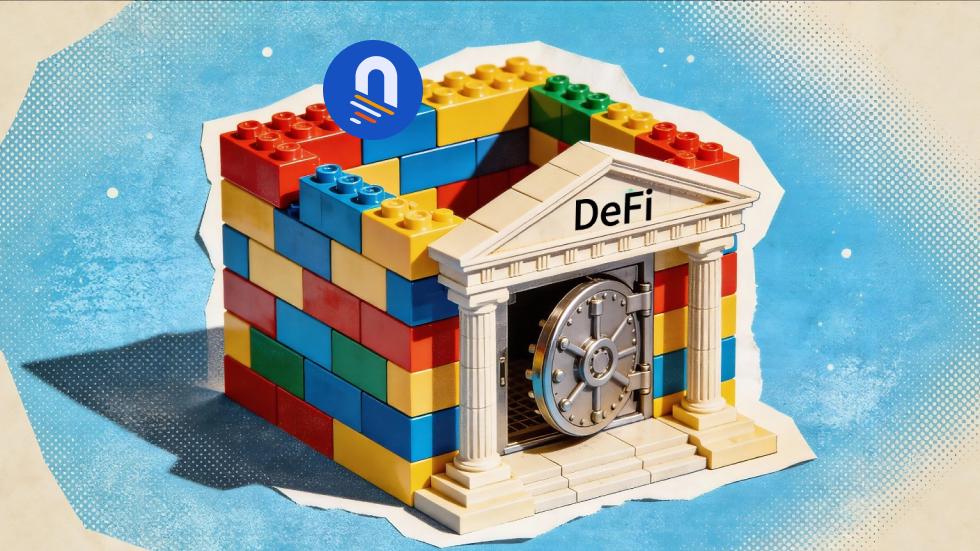 從2,700 億巔峰到閃崩,DeFi闖入金融基建深水區
