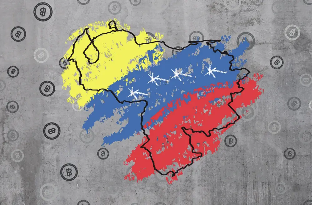 從委內瑞拉的“平行經濟”，看加密金融入口的建構邏輯