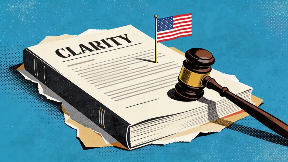 Behind the passage of the Clarity Act by the US Senate Agriculture Committee lies a bleak future.