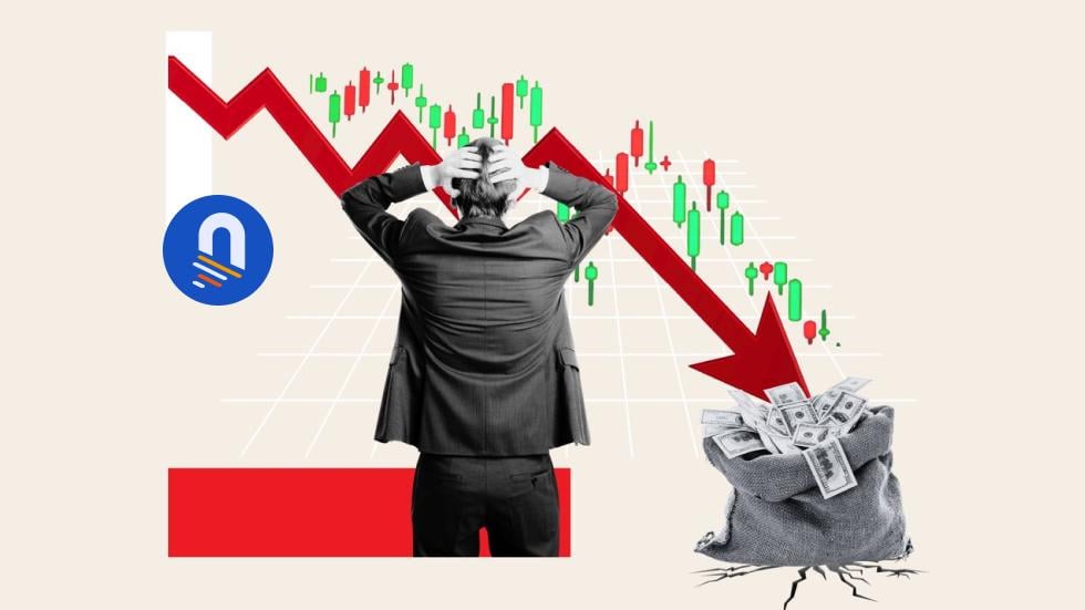 Why are gold, US stocks, and Bitcoin all falling?