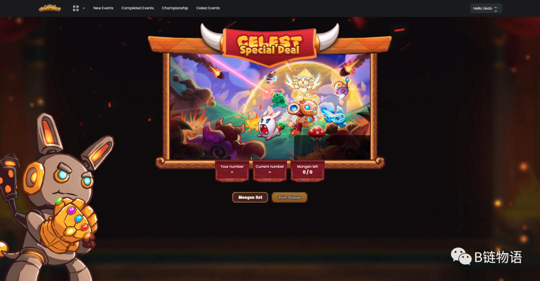 完美结合 Free to Earn 和 Play to Earn,Monsterra 在 GameFi 领域的新尝试