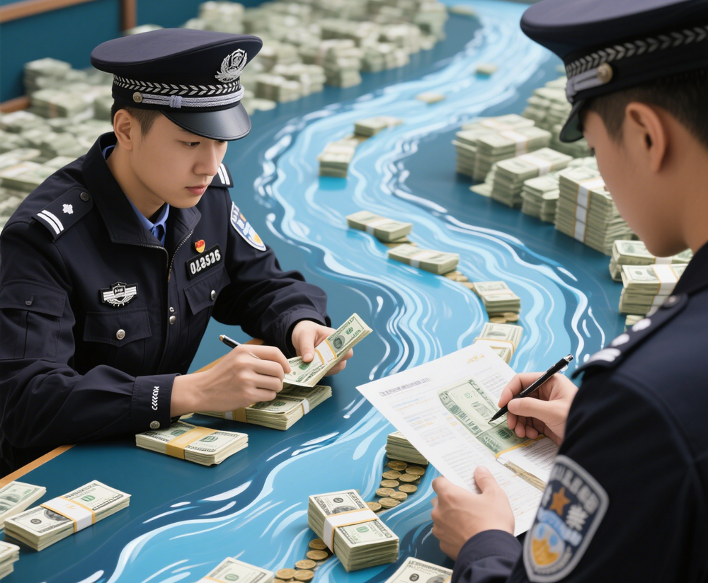 The Ministry of Public Security issued the "Regulations on the Working Procedures for Funds Analysis and Identification by Public Security Organs (Trial Implementation)". What impact will it have on future criminal cases?