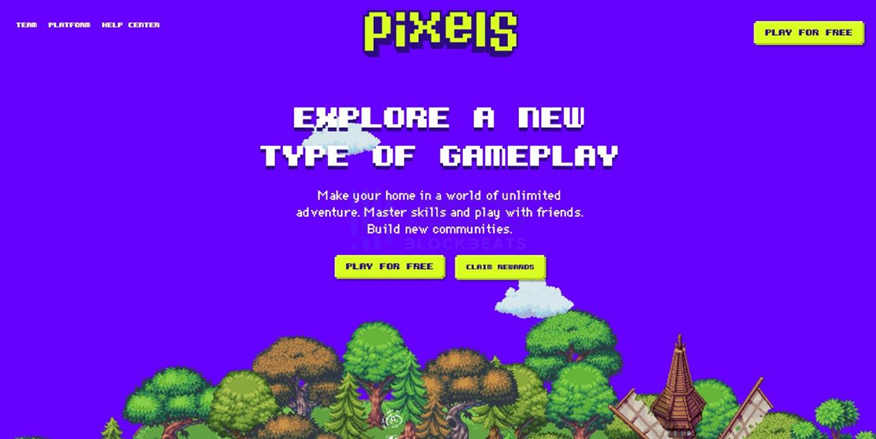 Ronin万字研报：前有Axie Infinity，后有Pixels，这条游戏侧链为何总出爆款？