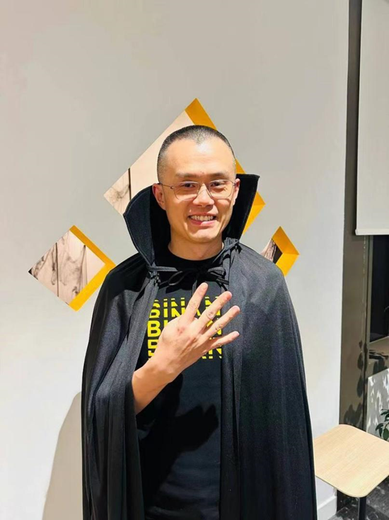 利空落地！？币安支付超300亿天价罚款，创始人赵长鹏或将面临牢狱之灾