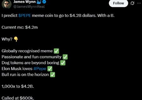 James Wynn 的崩塌神话：87万美元神话破灭背后的Hyperliquid营销局