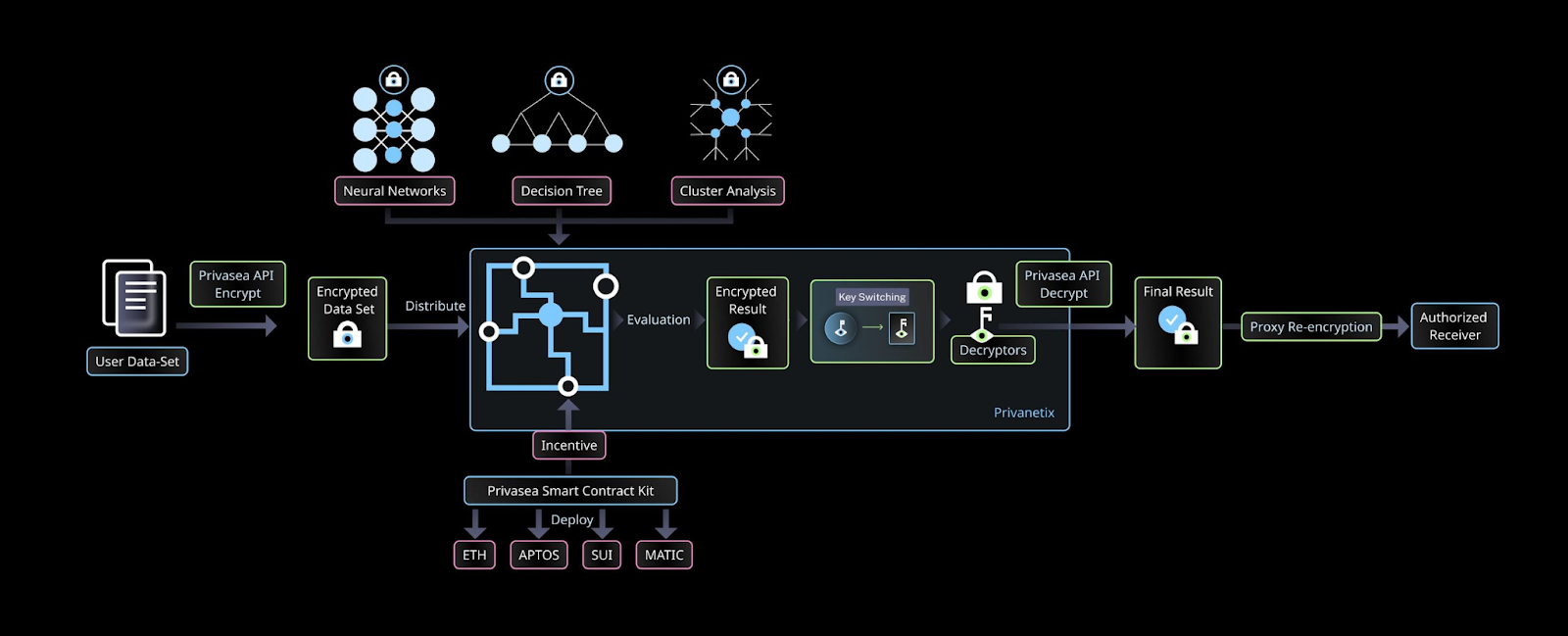 MT Capital研报：Privasea将全同态加密带向Mass Adoption？