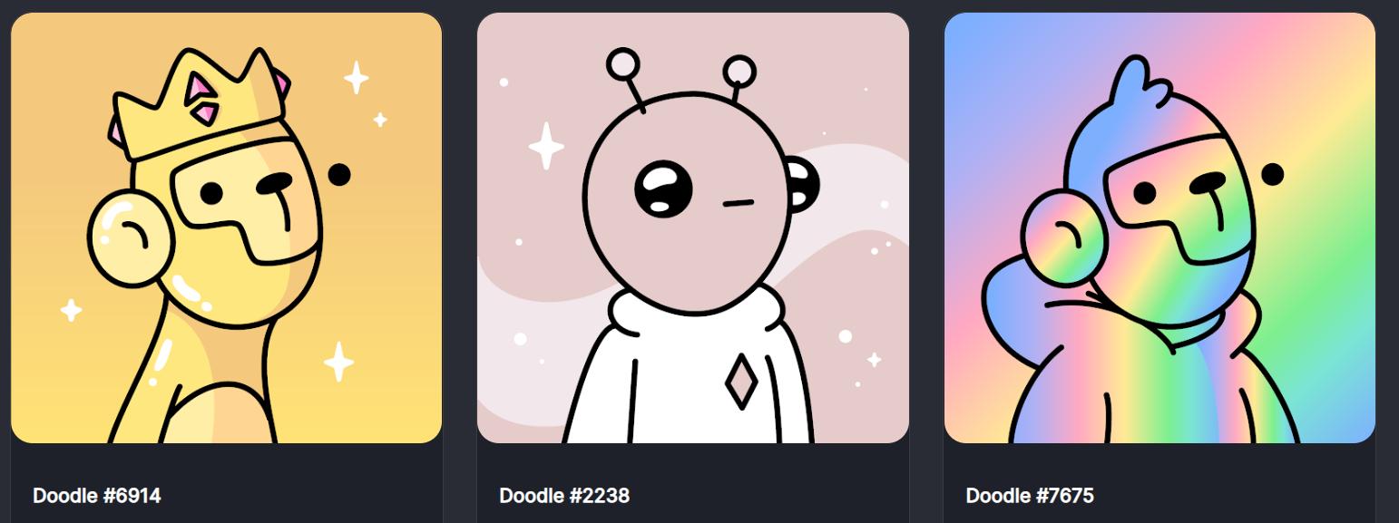 顶级 NFT 创作者如何制作“优秀”的 NFT 艺术