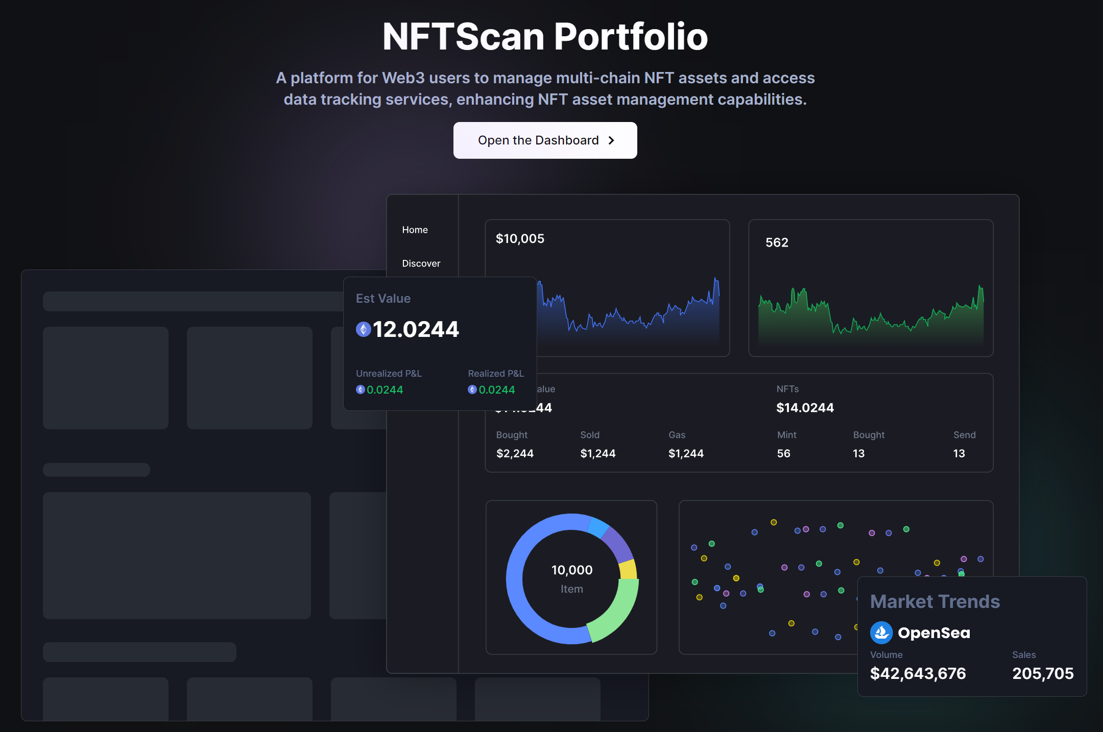 NFTScan 浏览器再升级：优质数据服务新体验来袭