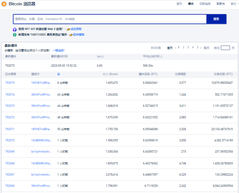 Web3的谷歌和百度？究竟誰在使用區塊鏈瀏覽器？
