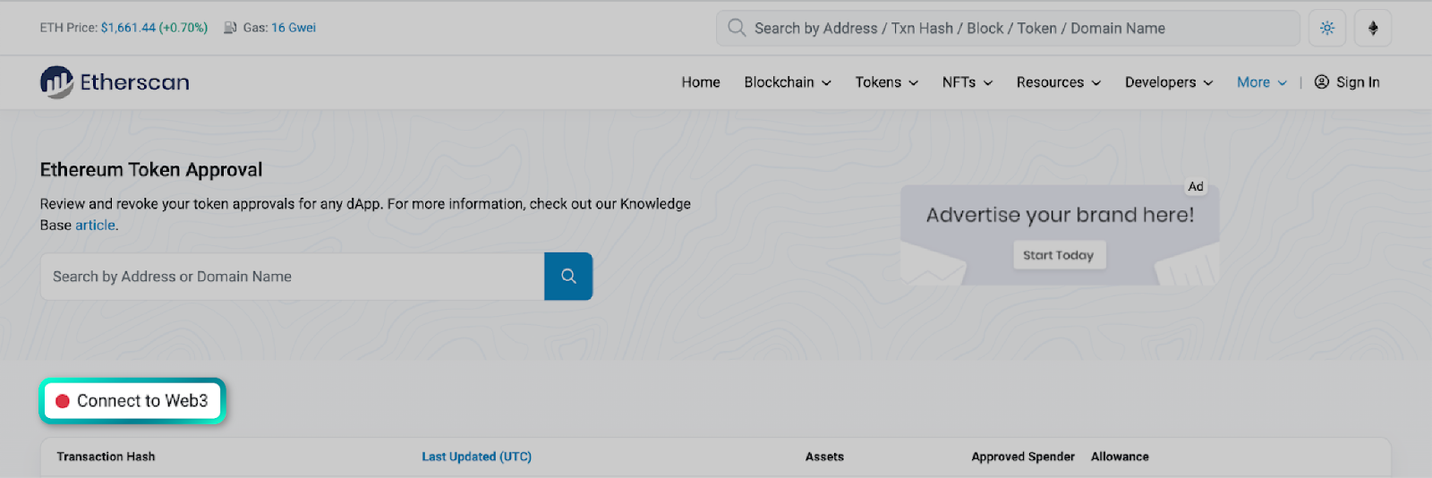 资产安全进阶：如何取消钱包的智能合约授权？