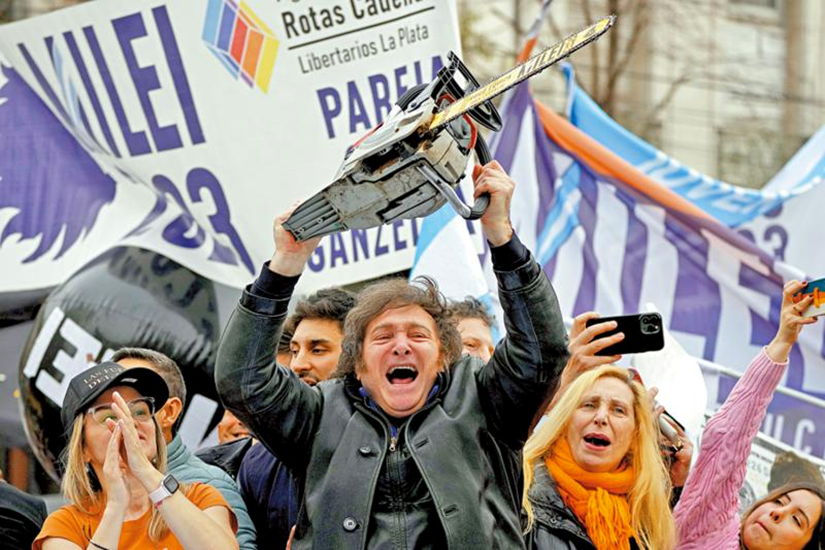 比特币扩张势不可挡！继萨尔瓦多后，再攻下 4500万人的阿根廷