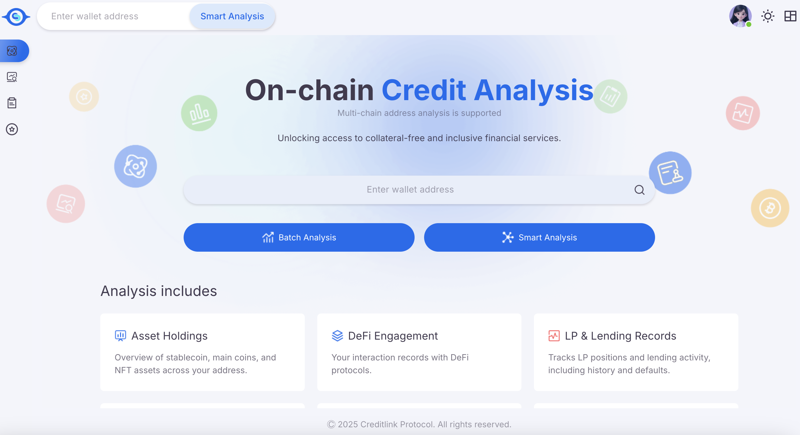 钱包资产碎片化难题的解决方案：实测用 Creditlink 找回 500U 资产
