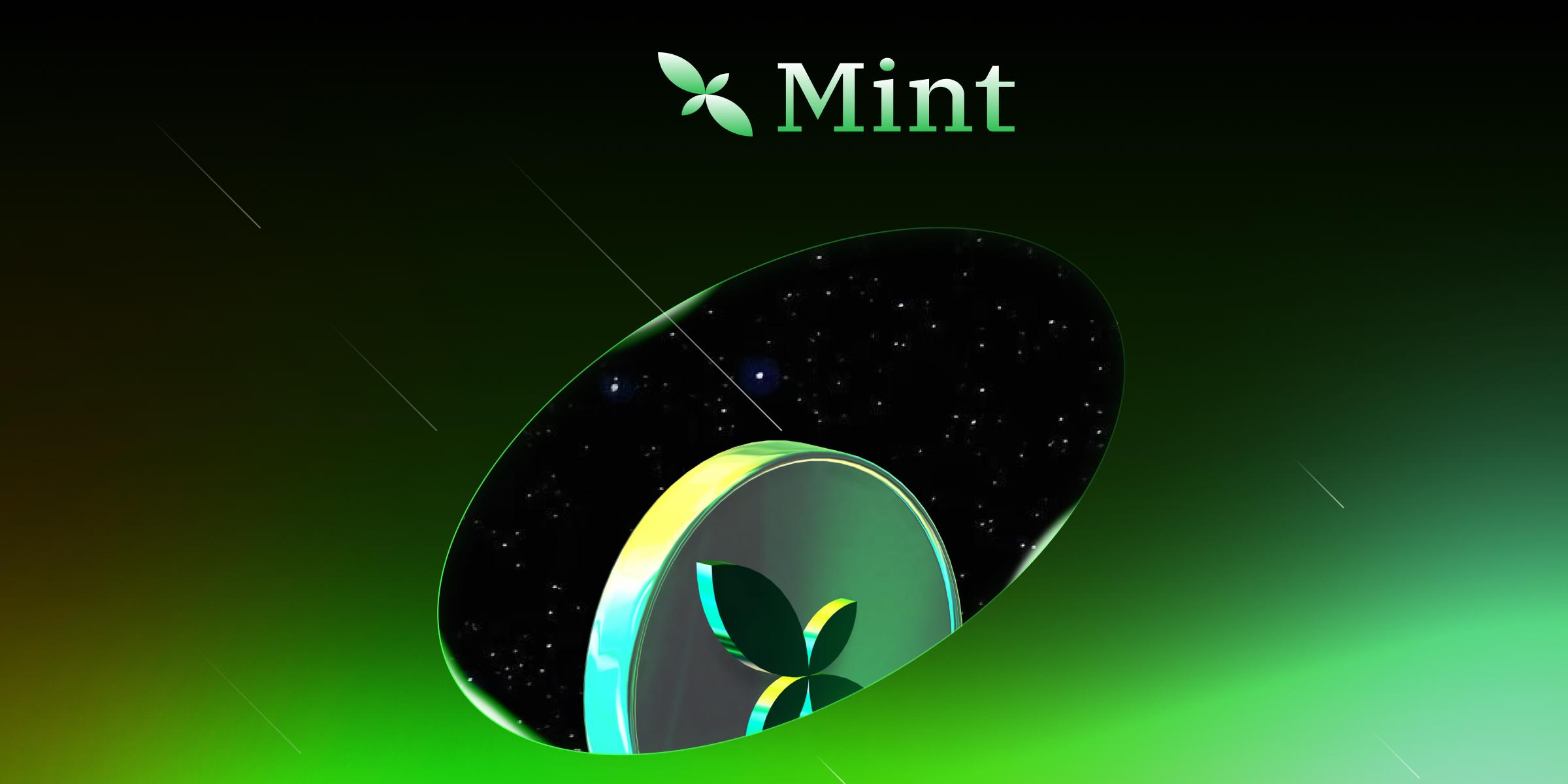 Mint Blockchain 主网上线一周年回顾：增长之年与未来展望