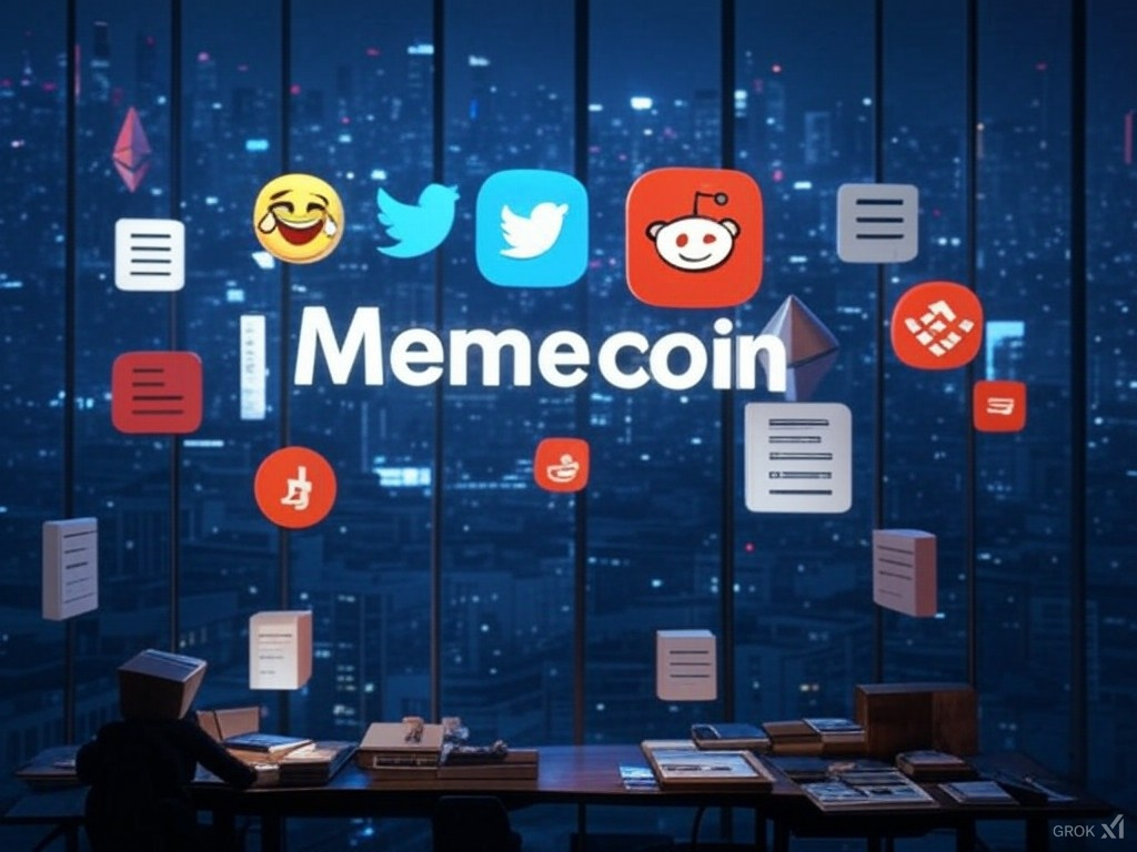 什么是Memecoin？它如何在加密货币世界崭露头角