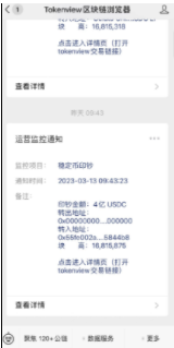 链上数据盘点|硅谷银行倒闭,USDC发生了什么?