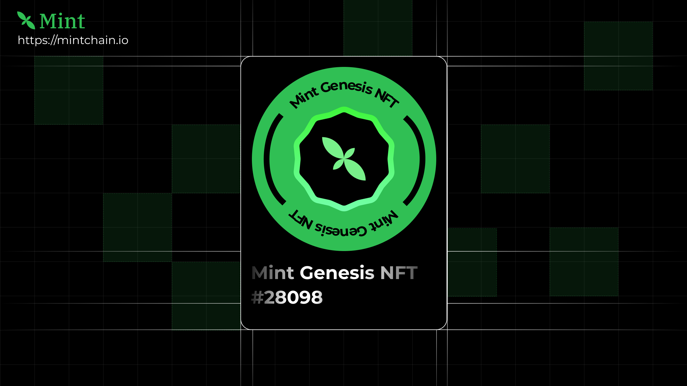 活动 | Mint Blockchain 将于 2024 年 1 月 10 号启动 MintPass 限时铸造活动