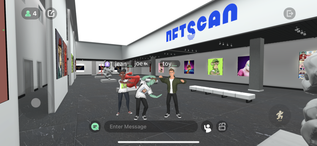 NFTScan 与 MAY 达成战略伙伴关系，双方在元宇宙 NFT 数据方面进行深度合作！