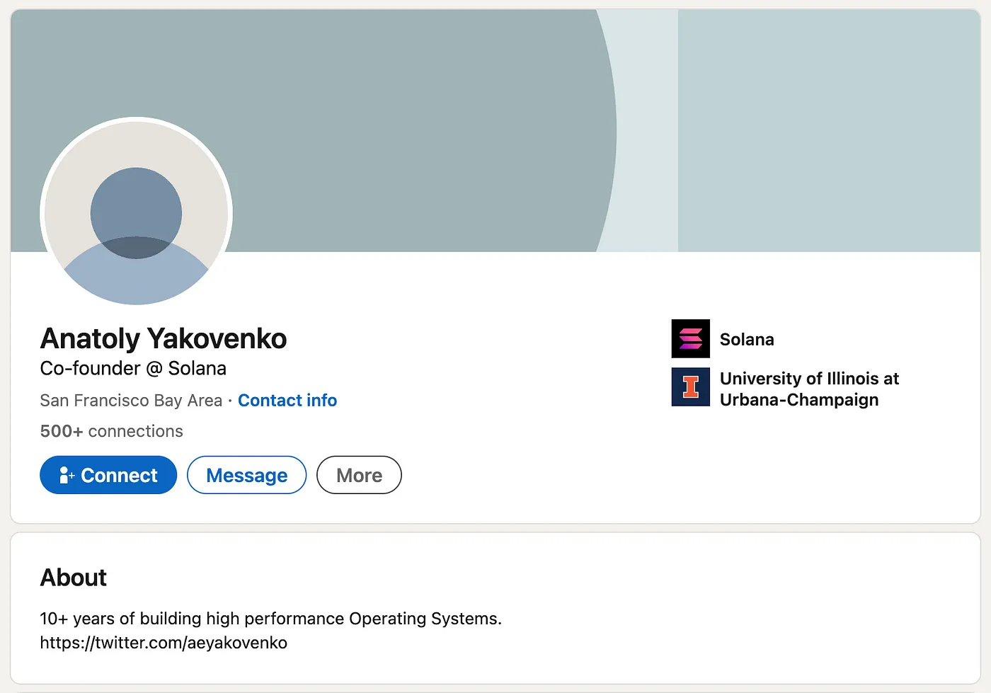 Solana 调研分析报告