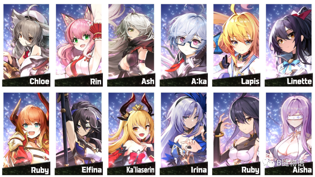 區塊鏈版“原神”？ P2E 遊戲 Stella Fantasy 將用戶體驗提升到新的高度