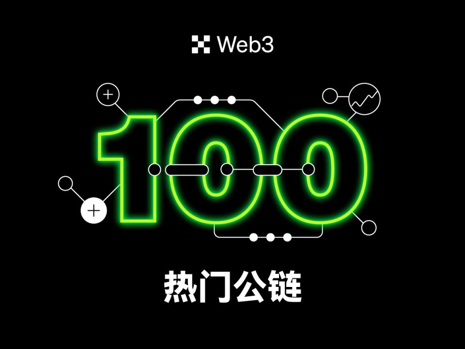 加密乐园 ｜ 从OKX Web3钱包，迈入百链世界