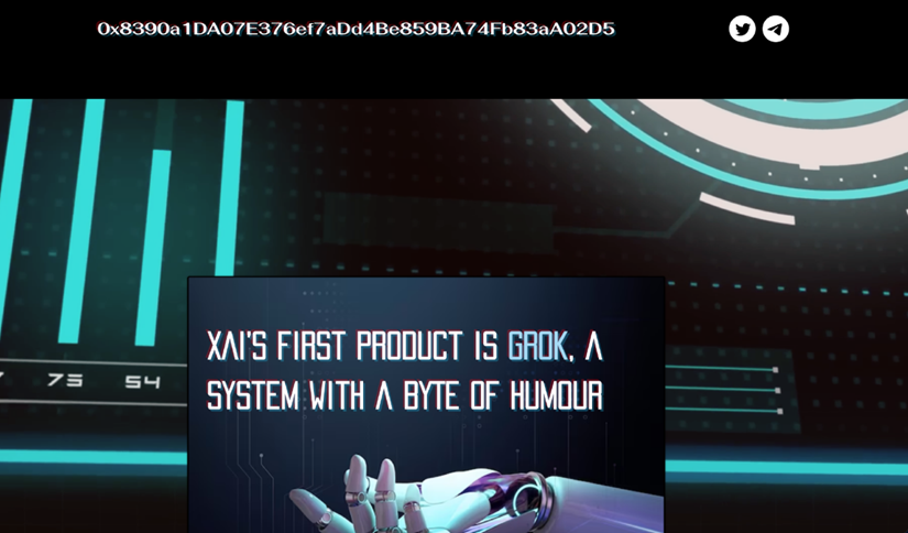 马斯克泄露财富机密!AI模型Grok同名代币暴涨6万倍!团队“前科”内幕曝光