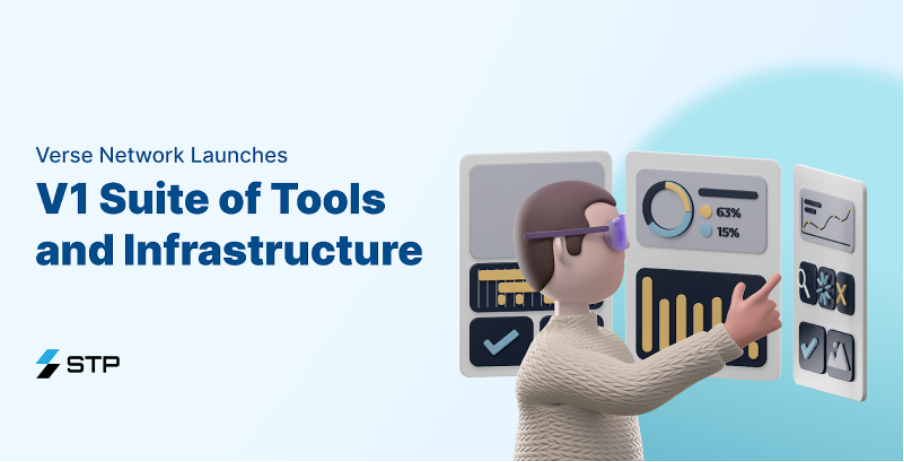 Verse Network上線 V1版原生工具及基礎設施