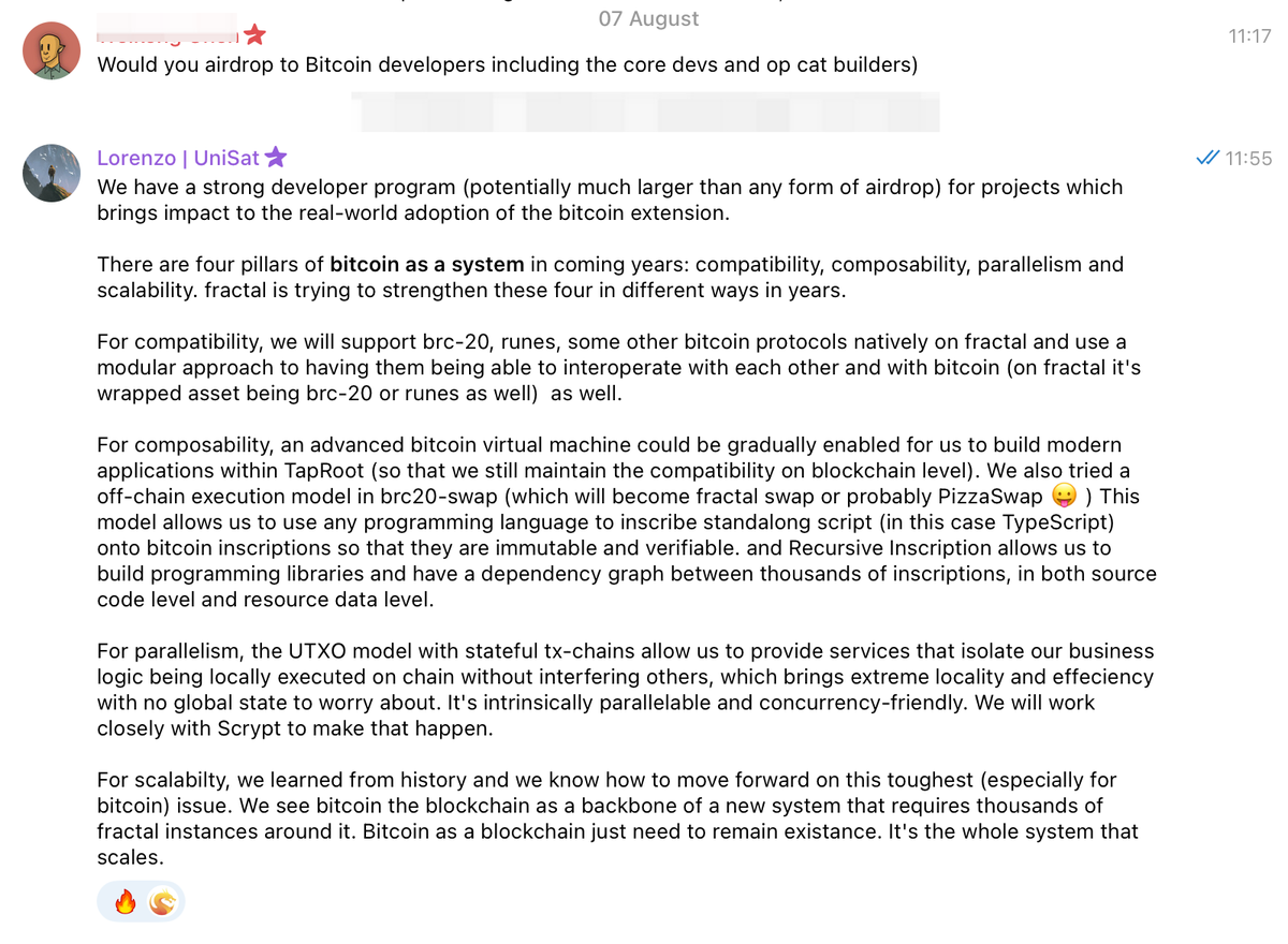 Fractal Bitcoin：综合研究报告