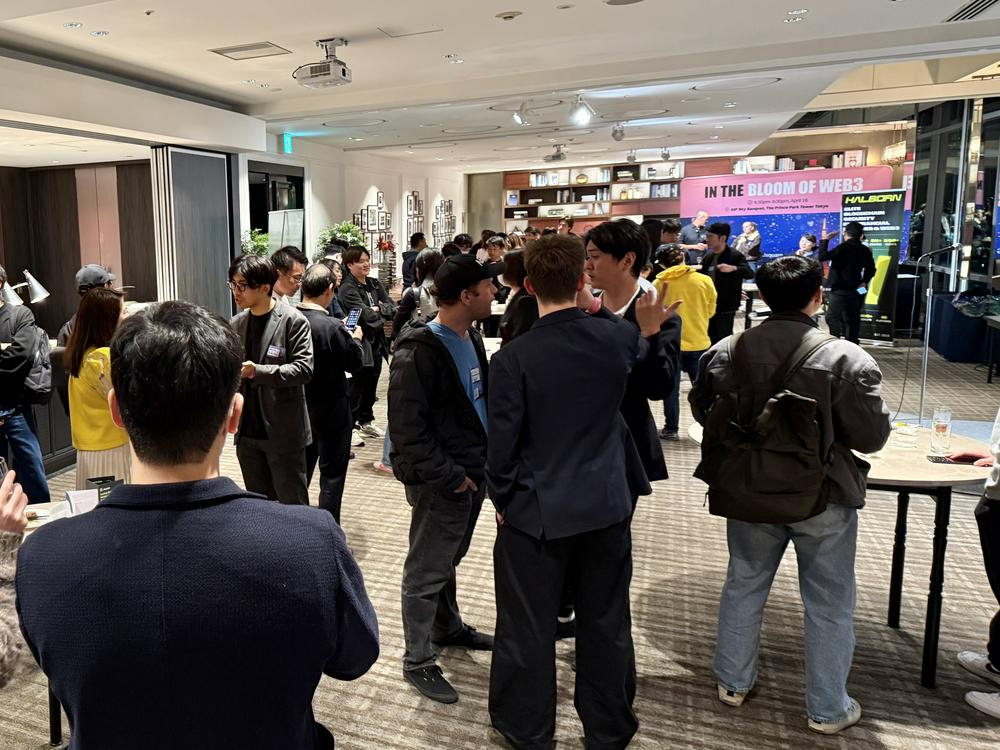 DFG 的 TEAMZ Web3/AI 峰会 2025 回顾与洞察：日本正处于 Web3 采用的蓬勃发展期