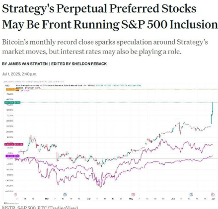 Q3 is usually a crypto winter, but this year, it may be different?