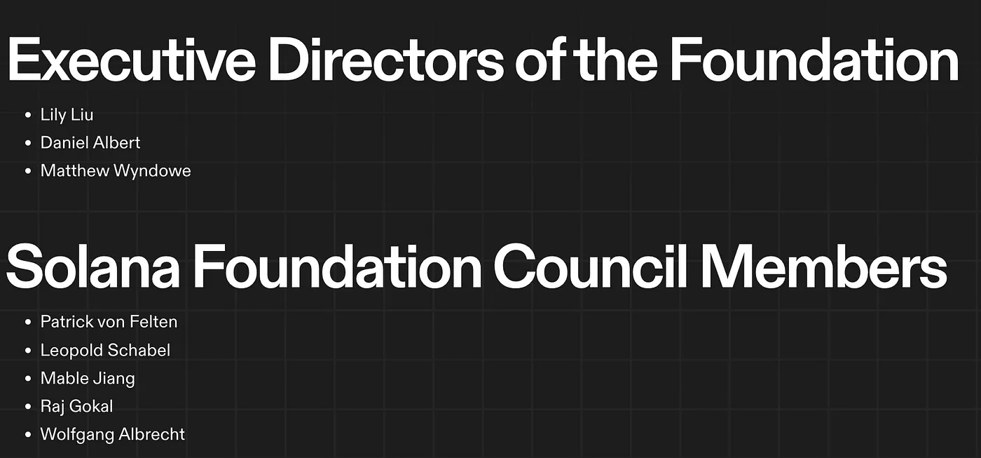 Solana 调研分析报告