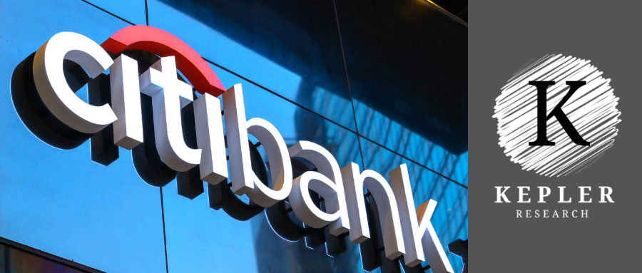 花旗银行推出数字货币服务，首次亮相史诗级数字货币