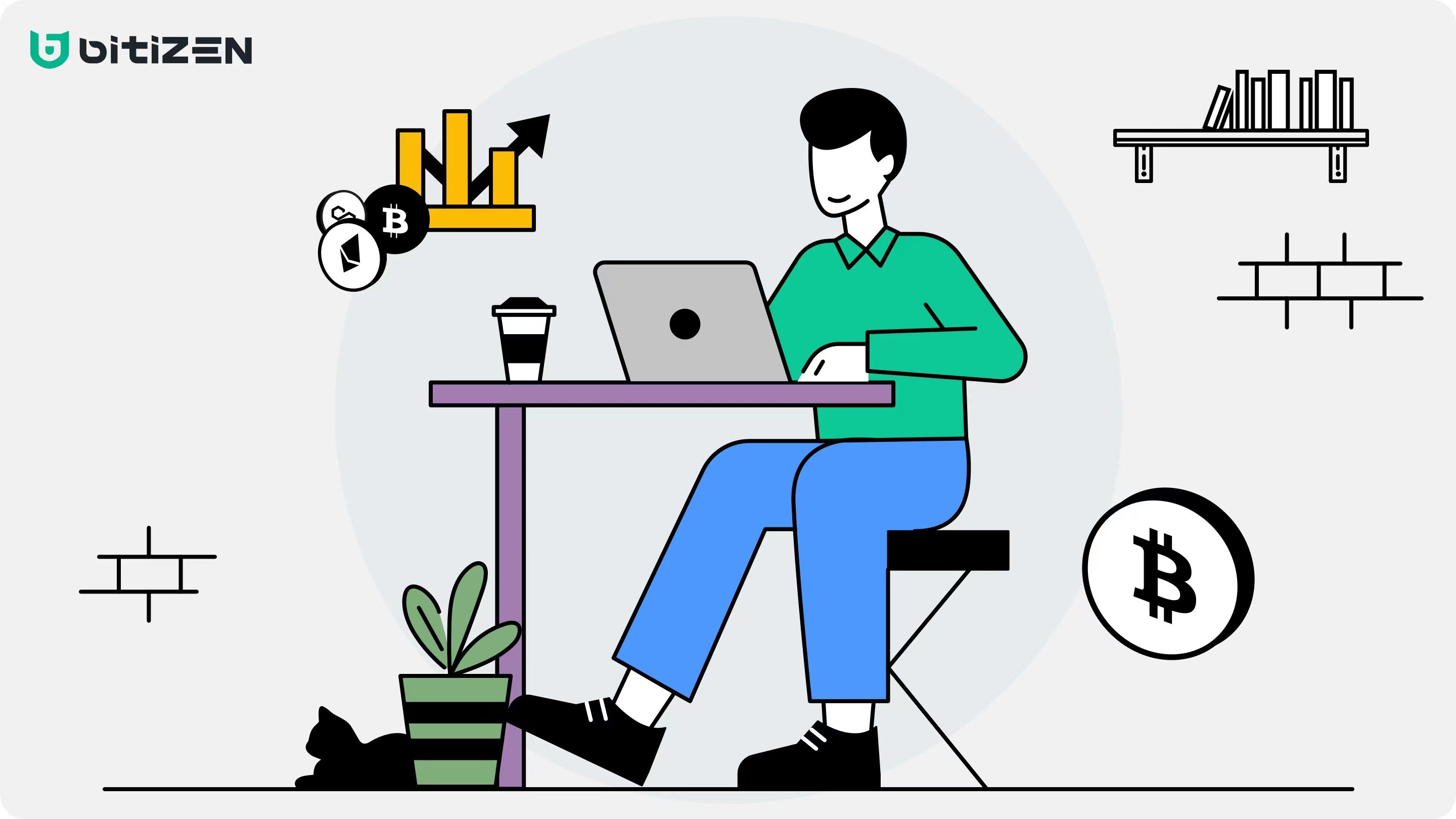 NFTScan 与 Bitizen 钱包达成战略合作，双方将在 NFT 数据层面进行深度合作