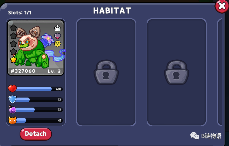 完美结合 Free to Earn 和 Play to Earn,Monsterra 在 GameFi 领域的新尝试