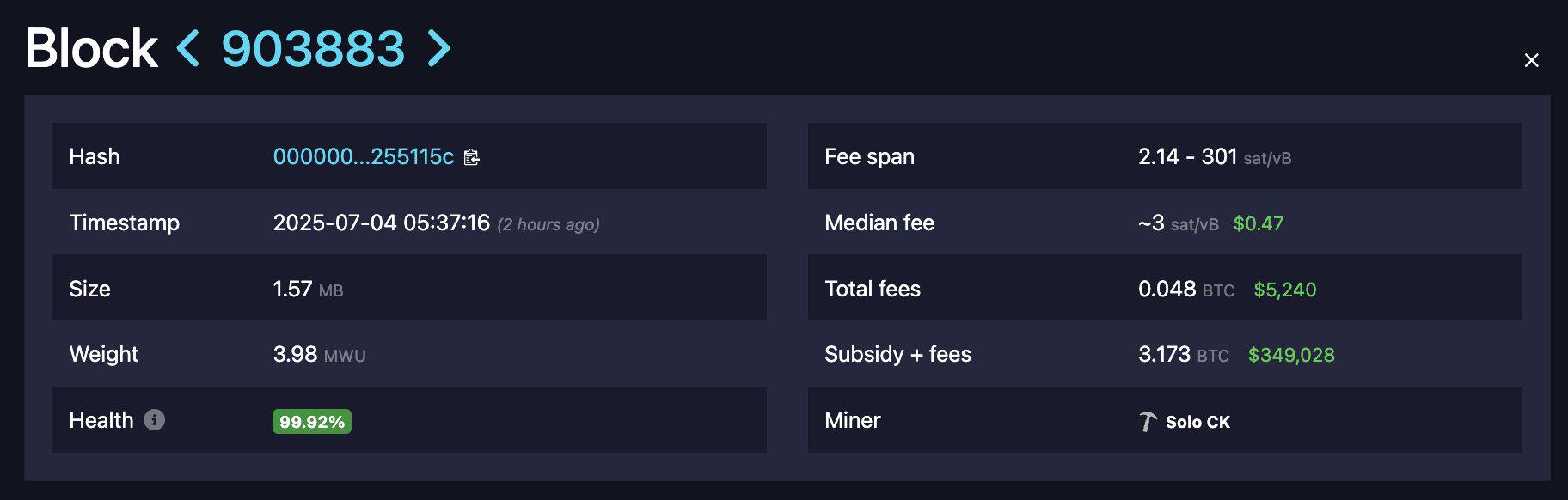 HashWhale BTC矿业周报 | 宏观扰动延续，大型矿企竞争力突显（6.28-7.04）