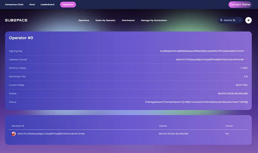 Autonomys（formerly Subspace） 主网即将启动，您知道如何检查链上数据吗？