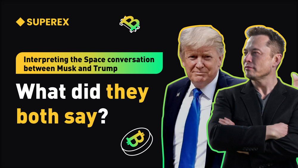 Interpreting the Space dialogue between Musk and Trump, what