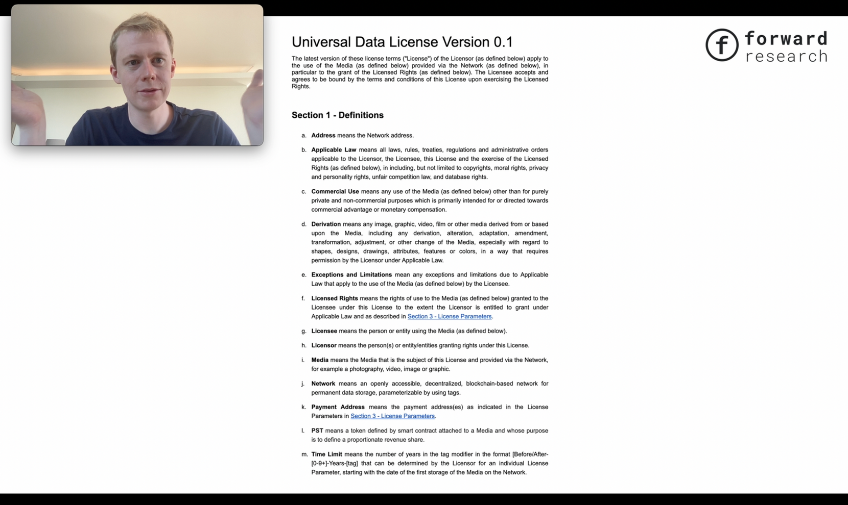 Sam Willians：让 Arweave 成为内容出版的最佳选择