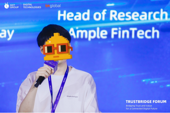 3 years of counterattack! How did Bocai rise from an ungraduated college student to the head of Asia-Pacific strategy for public chain RWA?
