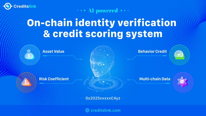 钱包资产碎片化难题的解决方案：实测用 Creditlink 找回 500U 资产