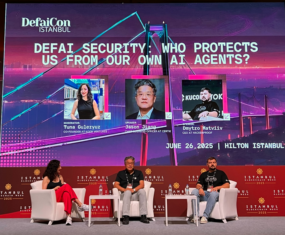 IBW 2025：AI与Web3融合，DeFAI崛起下的安全新挑战