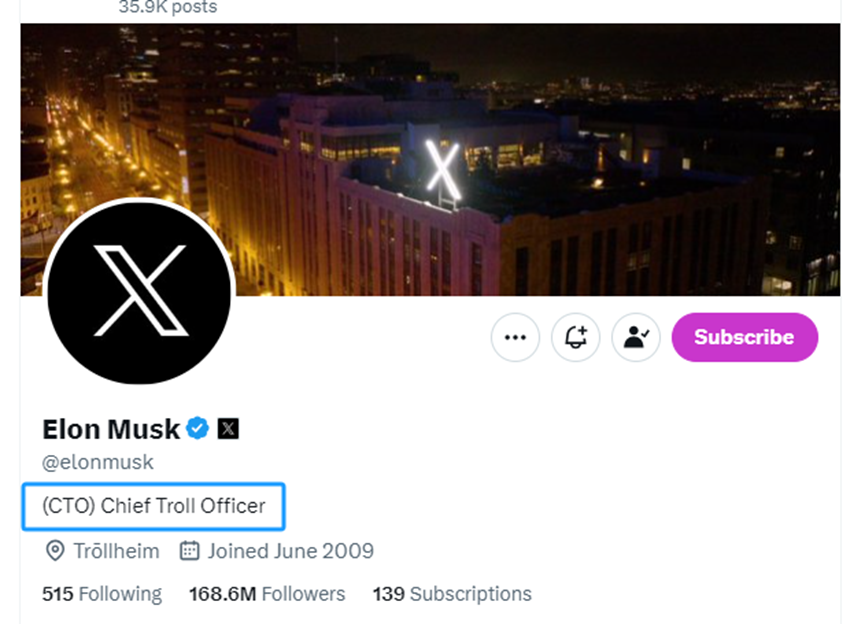 马斯克官宣担任$Troll CTO，再度上演Meme奇迹！5 招教你轻松玩转土狗币