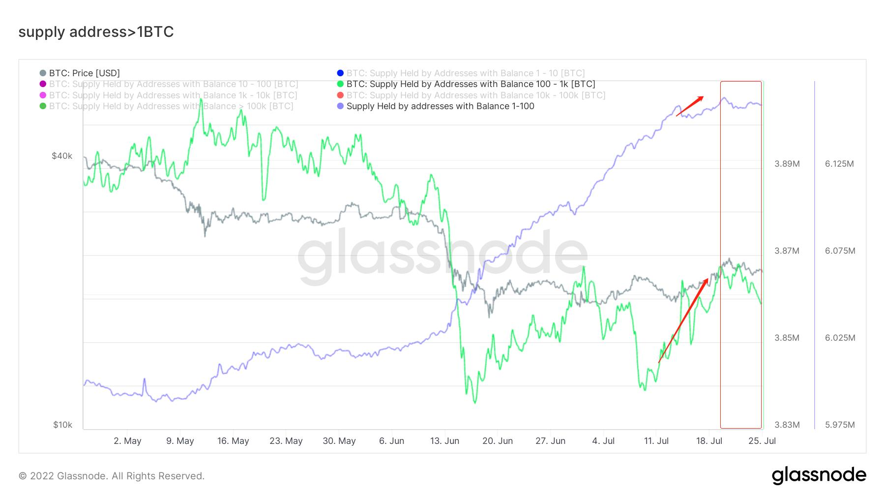 长夜漫漫，韬光养晦 ｜ WTR 7.25