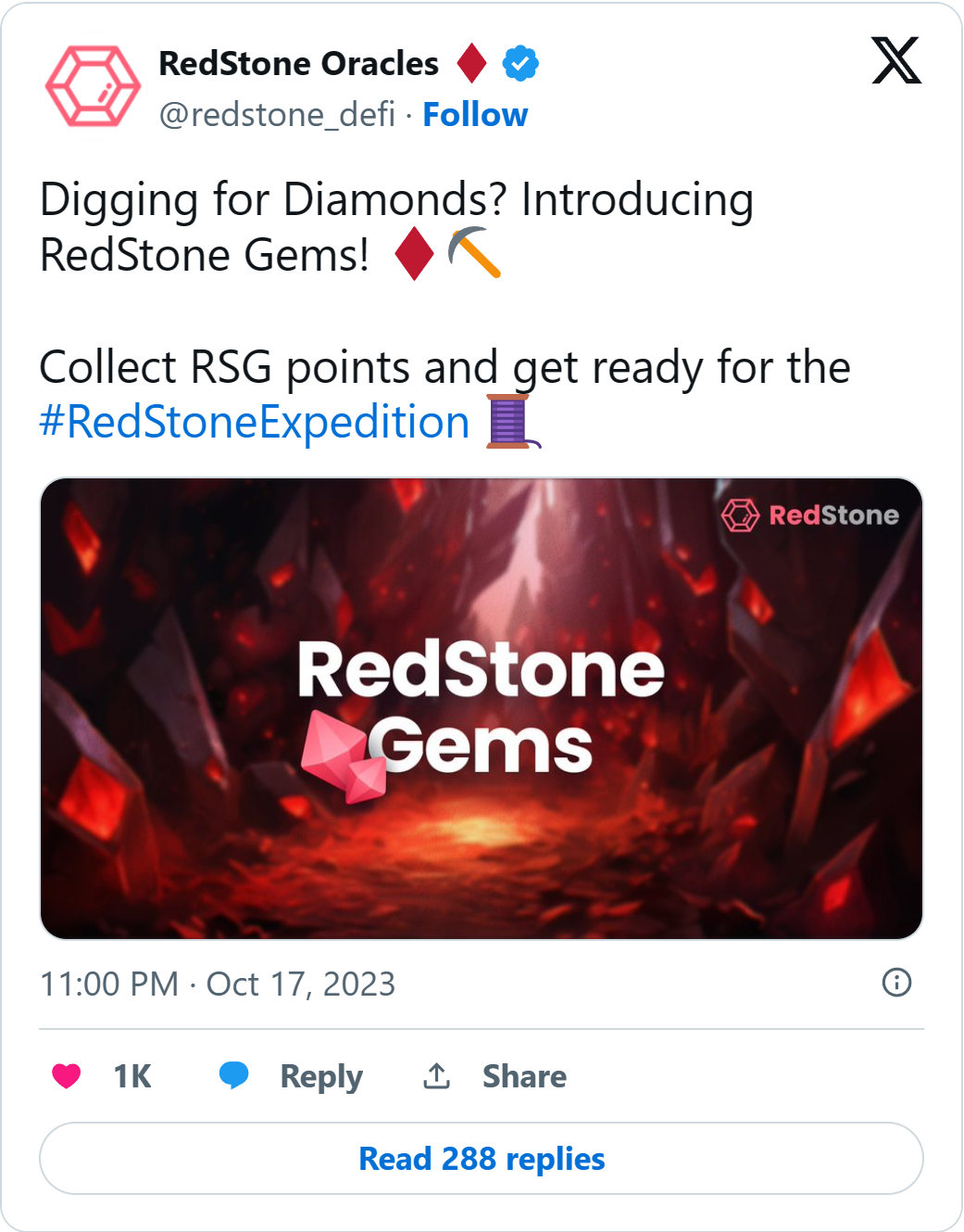 面对面访谈 Arweave 生态项目第四期—— RedStone