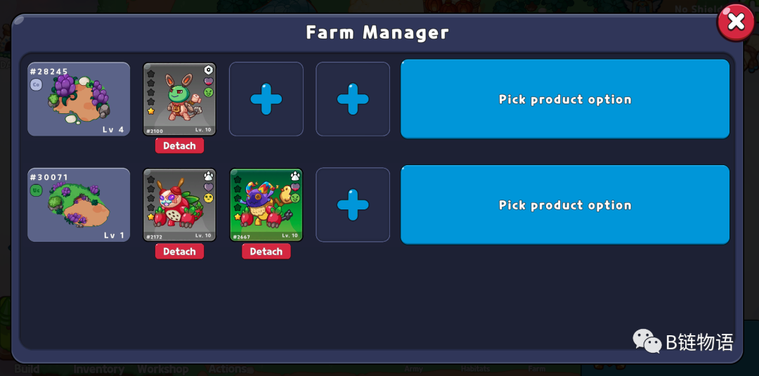 完美结合 Free to Earn 和 Play to Earn,Monsterra 在 GameFi 领域的新尝试